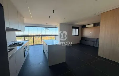 Apartamento com 2 dormitórios, 89 m² - venda por r$ 1.450.000,00 ou aluguel por r$ 7.179,69/mês - gleba palhano - londrina/pr
