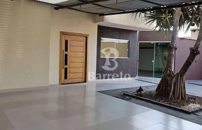 Casa com 3 dormitórios à venda, 160 m² por r$ 585.000 - jardim vale do cedro - londrina/pr
