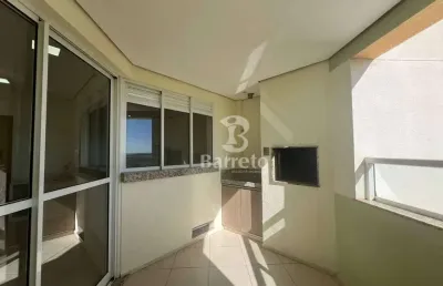 Apartamento com 3 dormitórios para alugar, 78 m² por r$ 2.800,00/mês - gleba palhano - londrina/pr