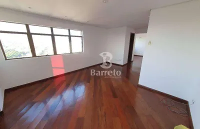 Apartamento com 4 dormitórios para alugar, 180 m² por r$ 4.000mês - campo belo - londrina/pr