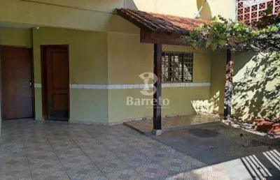Casa com 3 dormitórios para alugar, 240 m² por r$ 3.500,00/mês - antares - londrina/pr