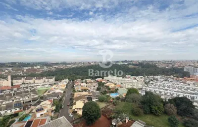 Apartamento com 3 dormitórios à venda, 72 m² por r$ 600.000 - parque jamaica - londrina/pr