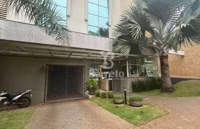 Sala para alugar, 64 m² por r$ 3.600,00/mês - gleba fazenda palhano - londrina/pr