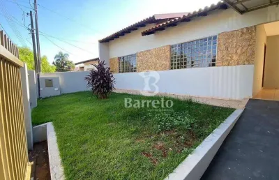 Excelente imóvel em localização privilegiada no jardim caviúna em rolândia