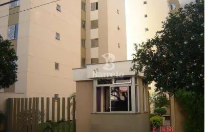 Apartamento com 3 dormitórios à venda, 65 m² por r$ 380.000,00 - residencial do lago - londrina/pr