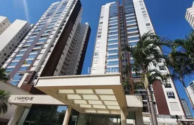 Apartamento com 3 dormitórios à venda, 121 m² por r$ 1.390.000,00 - gleba fazenda palhano - londrina/pr