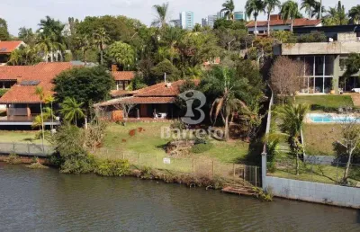 Casa - venda por r$ 13.800.000 ou aluguel por r$ 28.000/mês - bela suiça - londrina/pr