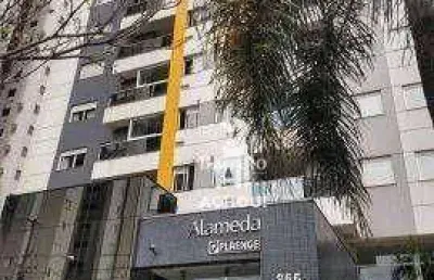 Apartamento com 2 dormitórios à venda, 81 m² por r$ 780.000,00 - edifício alameda eco resort & residence - londrina/pr