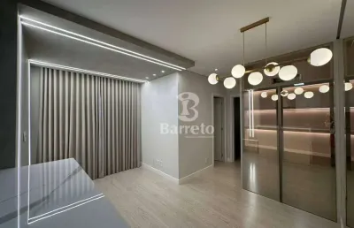 Apartamento para alugar, 58 m² por r$ 3.700,00/mês - gleba palhano - londrina/pr