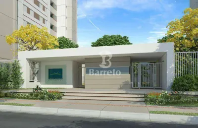 Apartamento com 3 dormitórios para alugar, 63 m² por r$ 2.290/mês - aurora - londrina/pr