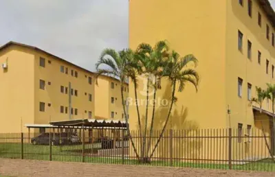 Apartamento à venda no condomínio residencial josé ozório gallo – londrina