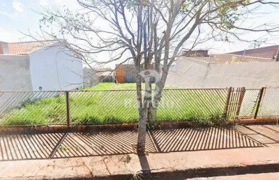 Terreno à venda, 313,56 m² por r$ 180.000 - jardim capricornio - rolândia/pr