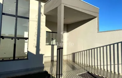 Casa próxima ao londrina norte shopping com 3 dormitórios à venda, 77 m² por r$ 320.000 - jardim moema - londrina/pr