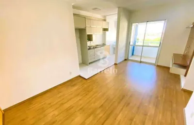 Apartamento com 3 dormitórios, 69 m² - venda por r$ 520.000 ou aluguel por r$ 2.600/mês - terra bonita - londrina/pr
