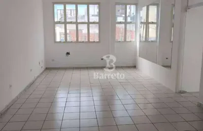 Sala para alugar, 100 m² por r$ 2.400,00/mês - ipanema - londrina/pr