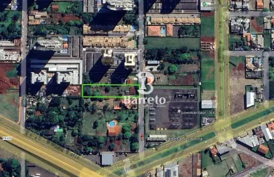 Terreno à venda, 3008 m² por r$ 4.800.000,00 - aurora - londrina/pr