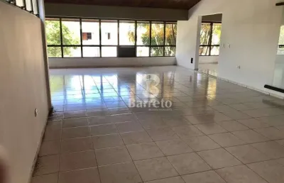 Casa com 9 dormitórios para alugar, 590 m² por r$ 17.000,00/mês - kennedy - londrina/pr