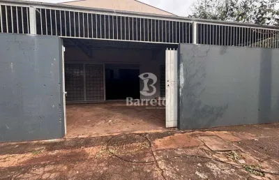 Barracão, 432 m² - venda por r$ 850.000 ou aluguel por r$ 4.000/mês - waldemar hauer - londrina/pr