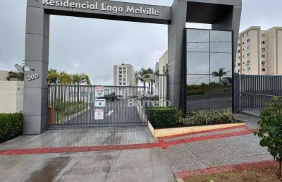 Apartamento com 2 quartos à venda na Avenida Custodio Venancio Ribeiro, Acquaville, Londrina