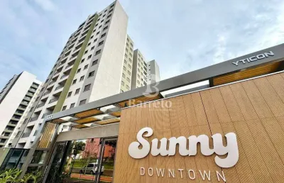 Apartamento com 3 dormitórios à venda, 64 m² por r$ 418.990 - centro - londrina/pr