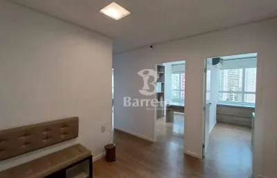 Sala comercial para locação no centro empresarial jardim sul | gleba palhano