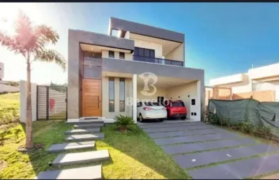 Casa em condomínio fechado com 3 quartos para alugar na Rua Maria Adam Caldana, Parque Tauá, Londrina