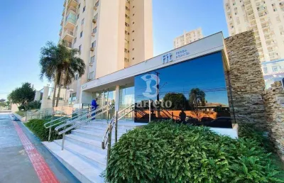 Apartamento com 3 dormitórios à venda, 73 m² por r$ 530.000,00 - terra bonita - londrina/pr