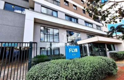 Apartamento com 3 dormitórios à venda, 71 m² por r$ 499.000,00 - parque jamaica - londrina/pr