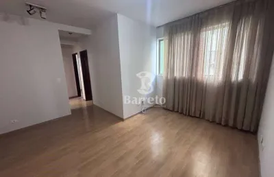 Apartamento com 3 dormitórios, 60 m² - venda por r$ 270.000,00 ou aluguel por r$ 1.950,00/mês - cláudia - londrina/pr