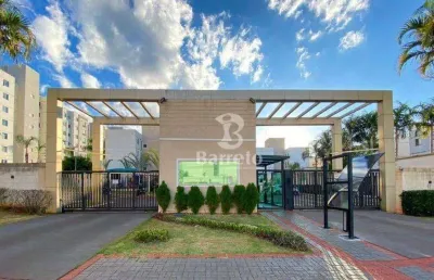 Apartamento com 2 dormitórios para alugar, 41 m² por r$ 1.350/mês - acquaville - londrina/pr