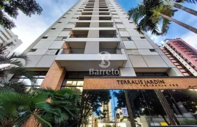 Apartamento com 3 dormitórios à venda, 74 m² por r$ 580.000,00 - centro - londrina/pr