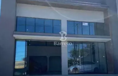 Ponto comercial para alugar na Rua Humaitá, Kennedy, Londrina