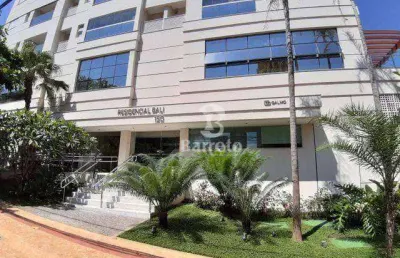 Apartamento com 1 quarto à venda na Rua Jorge Velho, Vila Larsen 1, Londrina