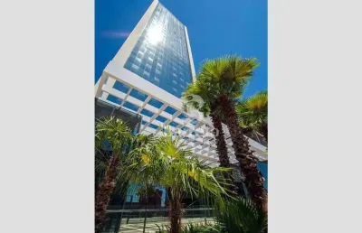 Loja à venda, 135 m² por r$ 2.500.000,00 - gleba palhano - londrina/pr