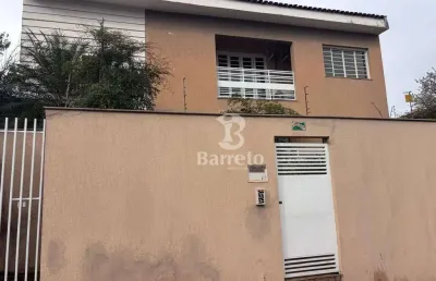 Sobrado com 4 dormitórios, 400 m² - venda por r$ 1.390.000,00 ou aluguel por r$ 4.700,00/mês - aeroporto - londrina/pr