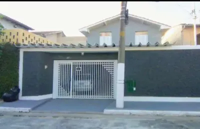 Casa para venda em são paulo, socorro, 4 dormitórios, 1 suíte, 2 banheiros, 4 vagas