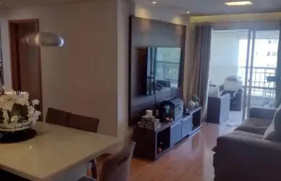 Apartamento para venda em são paulo, vila andrade, 3 dormitórios, 1 suíte, 3 banheiros, 2 vagas