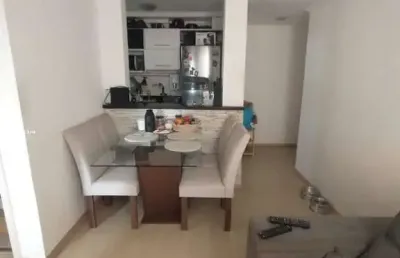 Apartamento para venda em são paulo, parque munhoz, 2 dormitórios, 1 banheiro, 1 vaga