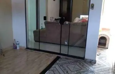 Casa com 2 quartos à venda no Núcleo Habitacional Mary Dota, Bauru 