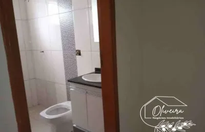 Casa com 2 quartos à venda no Jardim Terra Branca, Bauru 