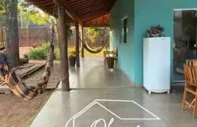 Chácara / sítio com 4 quartos à venda no Vale do Igapó, Bauru 