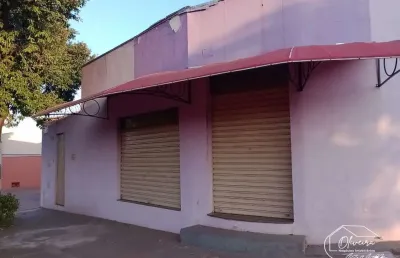Casa comercial à venda no Parque Santa Cândida, Bauru 