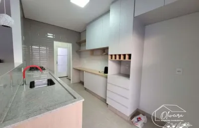 Casa com 3 quartos à venda na Vila São João do Ipiranga, Bauru 