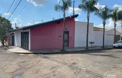 Casa com 3 quartos à venda na Vila Nova Nipônica, Bauru 