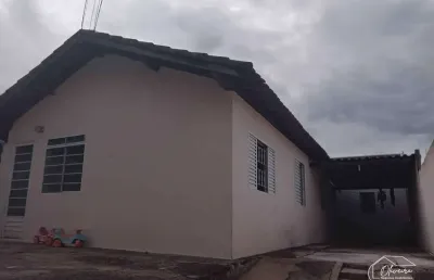 Casa com 3 quartos à venda no Núcleo Habitacional Nobuji Nagasawa, Bauru 