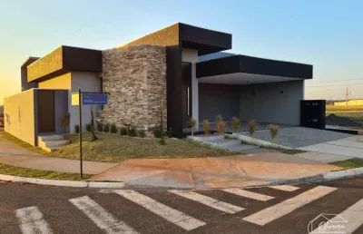 Casa com 3 quartos à venda no Residencial Villa de Leon, Piratininga 