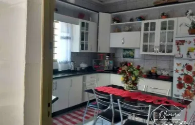 Casa com 3 quartos à venda no Jardim Nossa Senhora de Lourdes, Bauru 