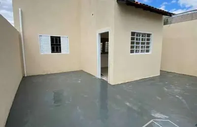 Casa com 3 quartos à venda no Núcleo Habitacional Vanuire, Bauru 