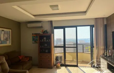 Apartamento com 4 quartos à venda no Centro, Bauru 