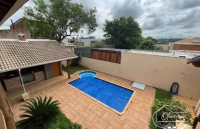 Casa com 4 quartos à venda no Residencial Vale Florido, Piratininga 